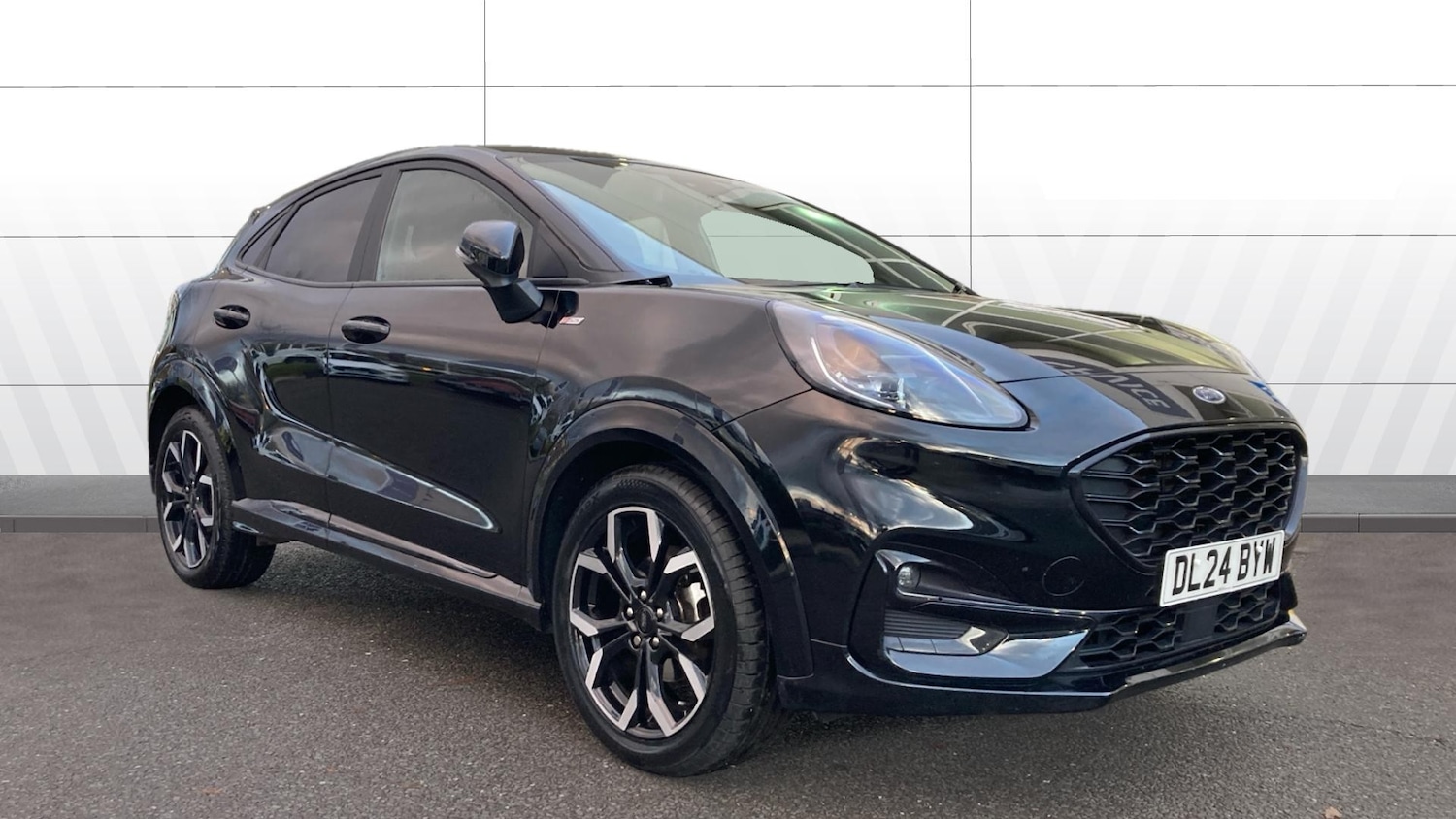 Used Ford Puma 2024 for sale - 76719255: Photo 1