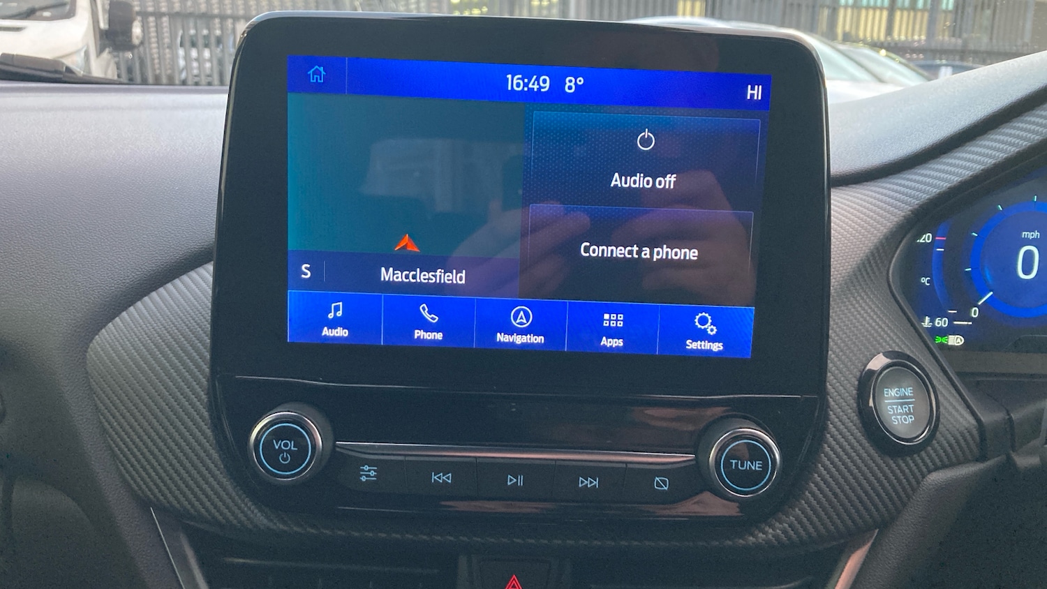 Used Ford Puma 2024 for sale - 76719255: Photo 12