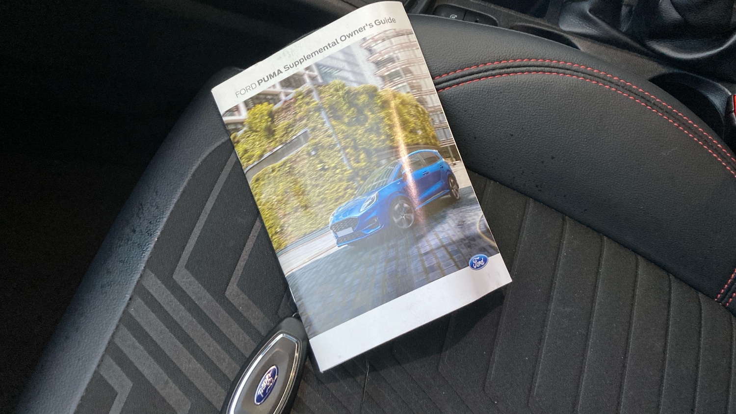 Used Ford Puma 2024 for sale - 76719255: Photo 19