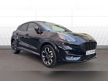 Used Ford Puma 2024 for sale - 76719255: Photo