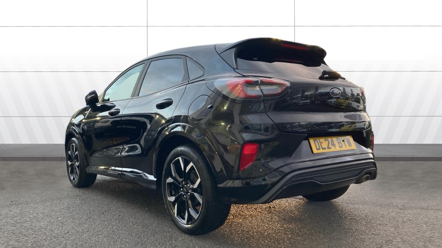 Used Ford Puma 2024 for sale - 76719255: Photo 2