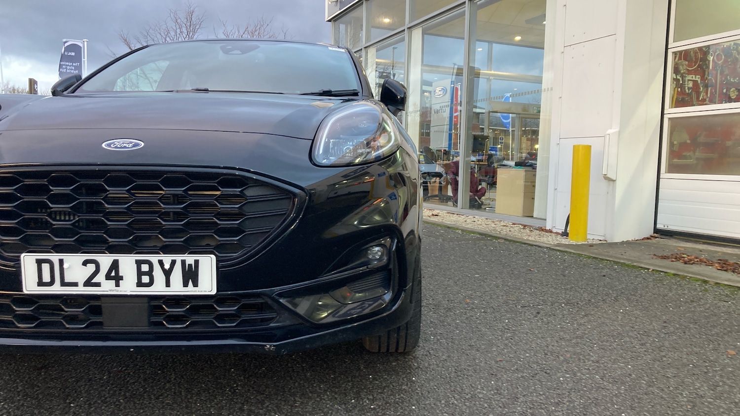 Used Ford Puma 2024 for sale - 76719255: Photo 21