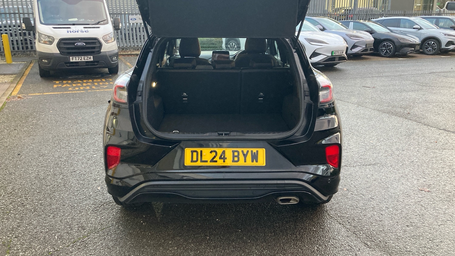 Used Ford Puma 2024 for sale - 76719255: Photo 4