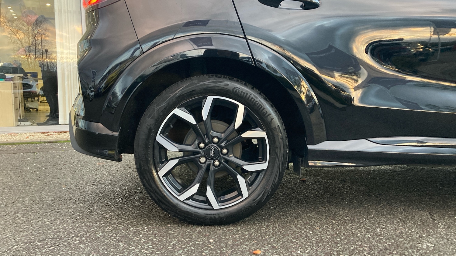 Used Ford Puma 2024 for sale - 76719255: Photo 7