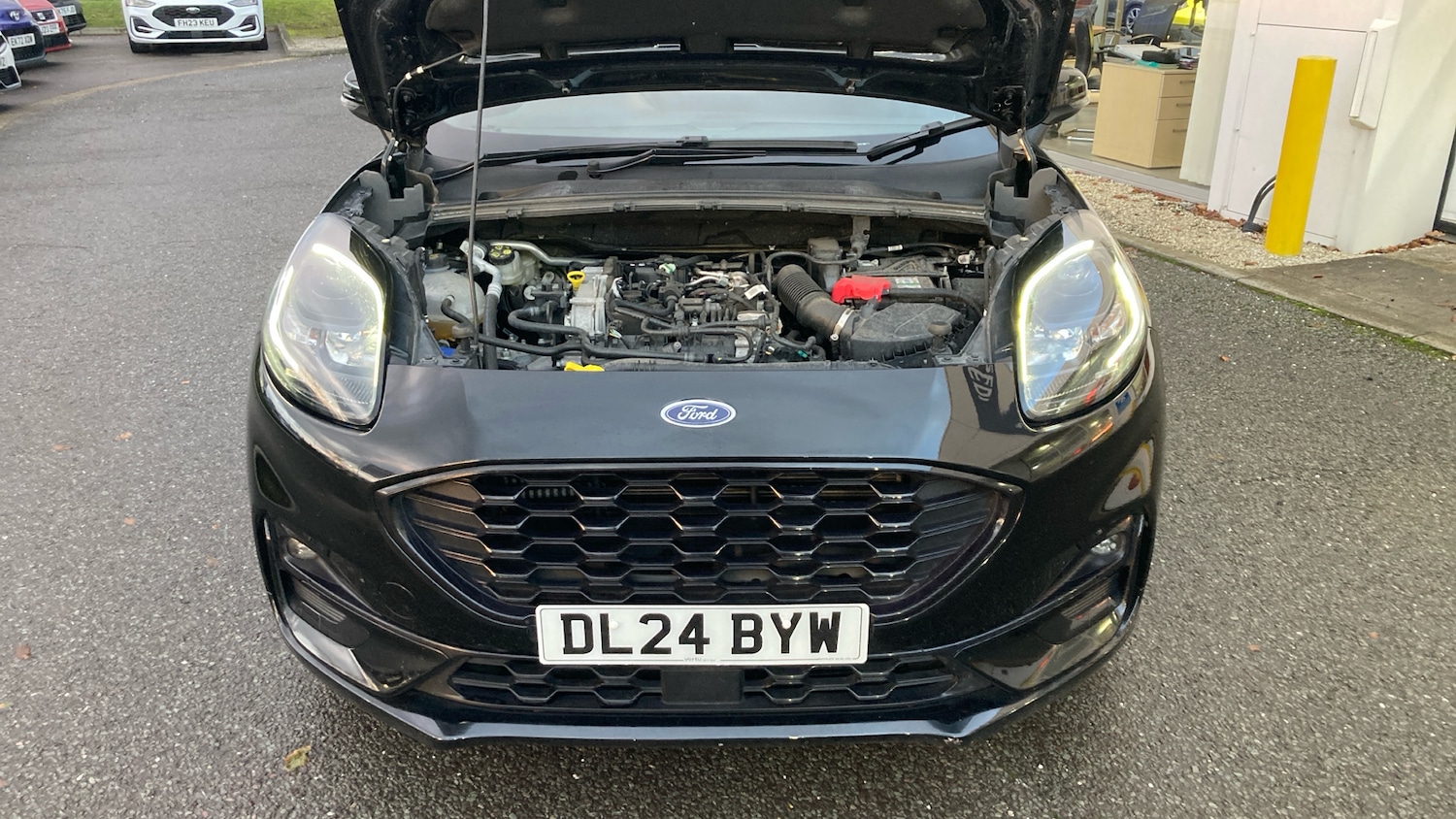 Used Ford Puma 2024 for sale - 76719255: Photo 8