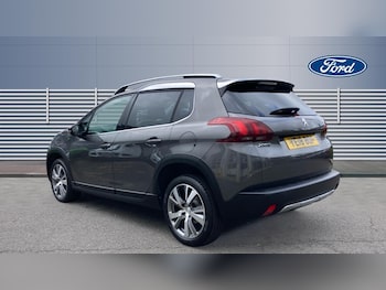 Used Peugeot 2008 2018 for sale - 75821949: Photo