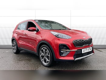 Used Kia Sportage 2021 for sale - 79678917: Photo