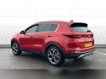 Used Kia Sportage 2021 for sale - 79678917: Photo