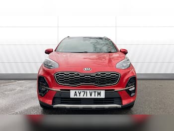 Used Kia Sportage 2021 for sale - 79678917: Photo