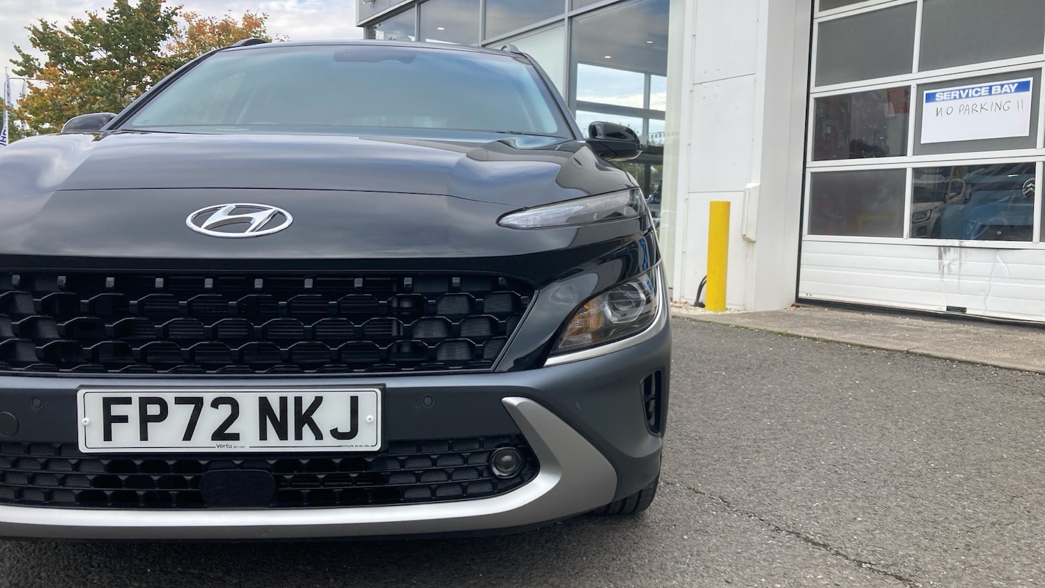 Used Hyundai KONA 2022 for sale - 76477156: Photo 21