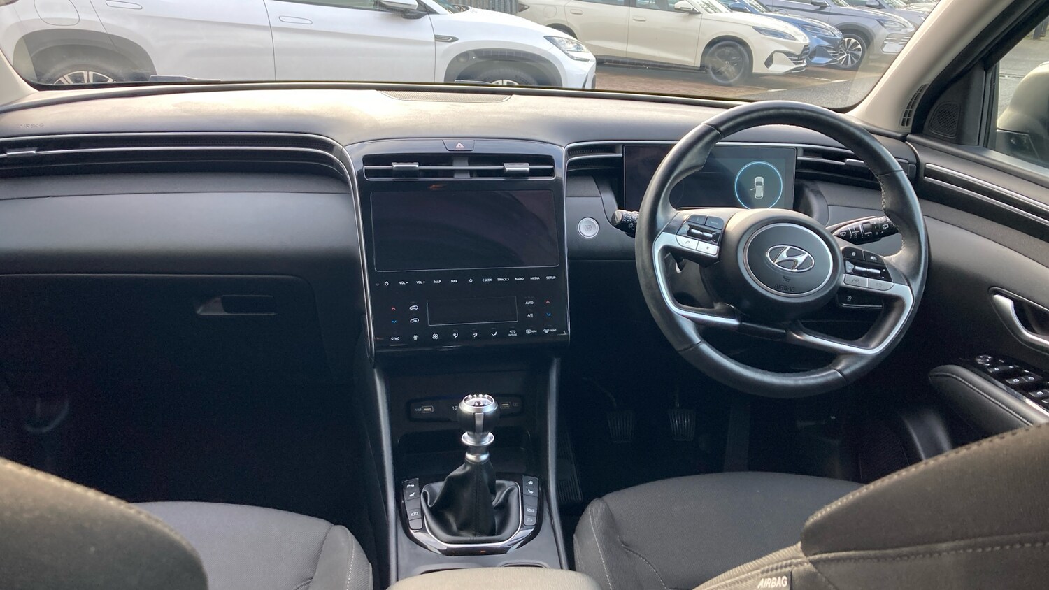 Used Hyundai TUCSON 2022 for sale - 77501193: Photo 10