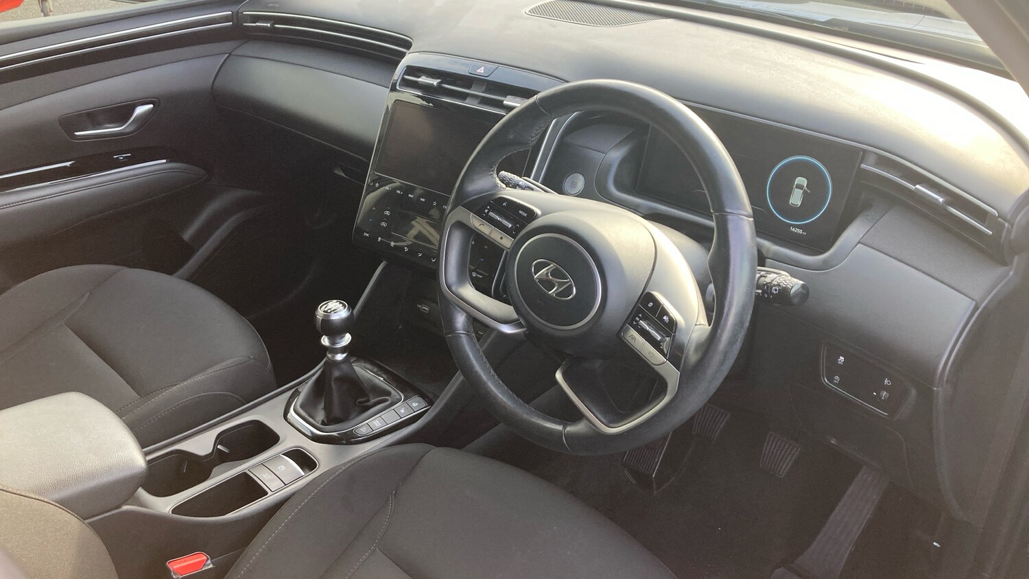 Used Hyundai TUCSON 2022 for sale - 77501193: Photo 11