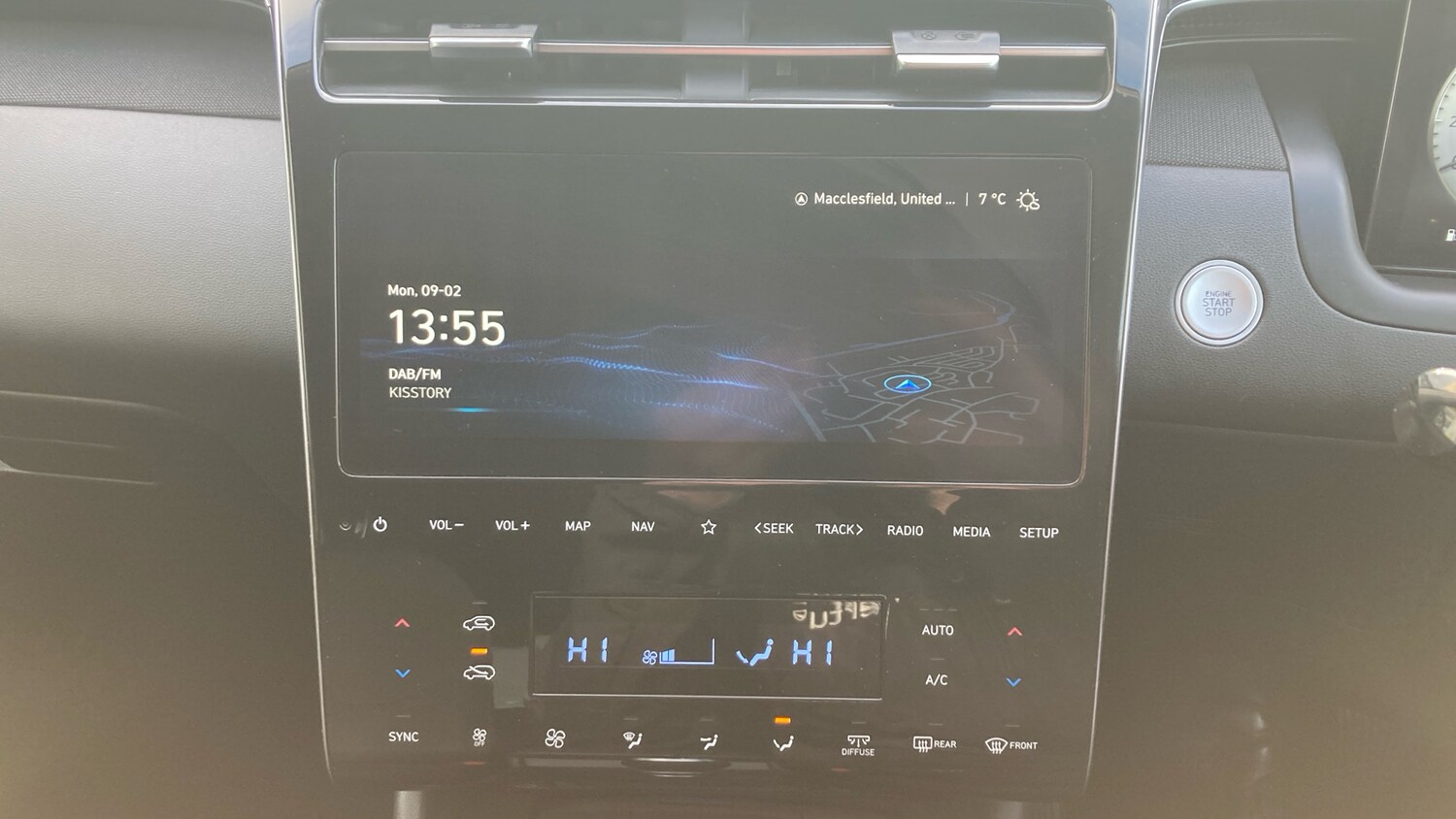 Used Hyundai TUCSON 2022 for sale - 77501193: Photo 12