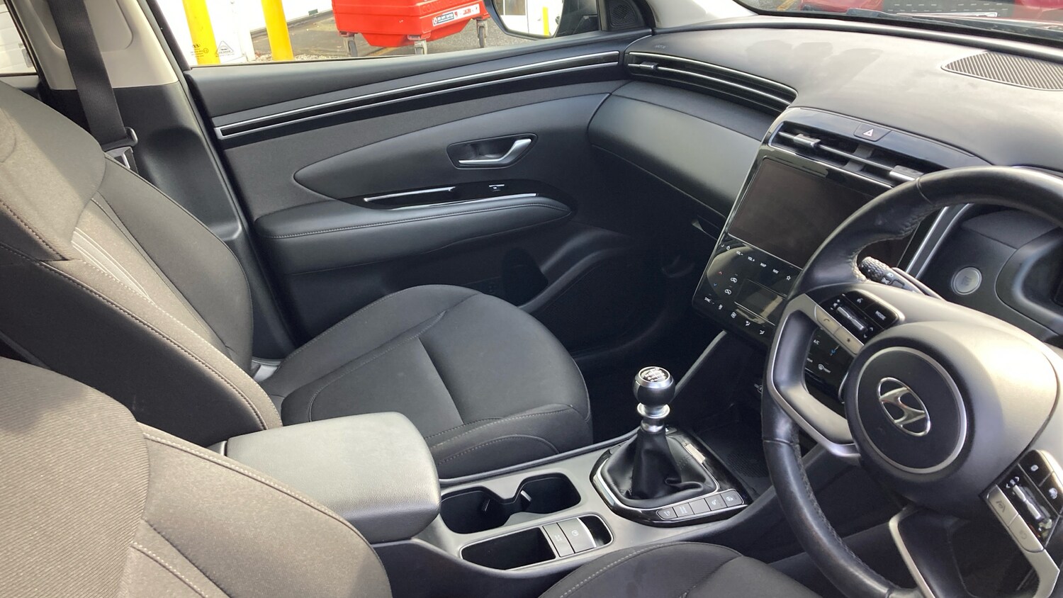 Used Hyundai TUCSON 2022 for sale - 77501193: Photo 14