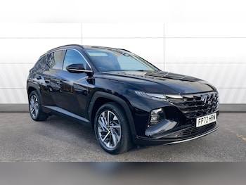 Used Hyundai TUCSON 2022 for sale - 77501193: Photo