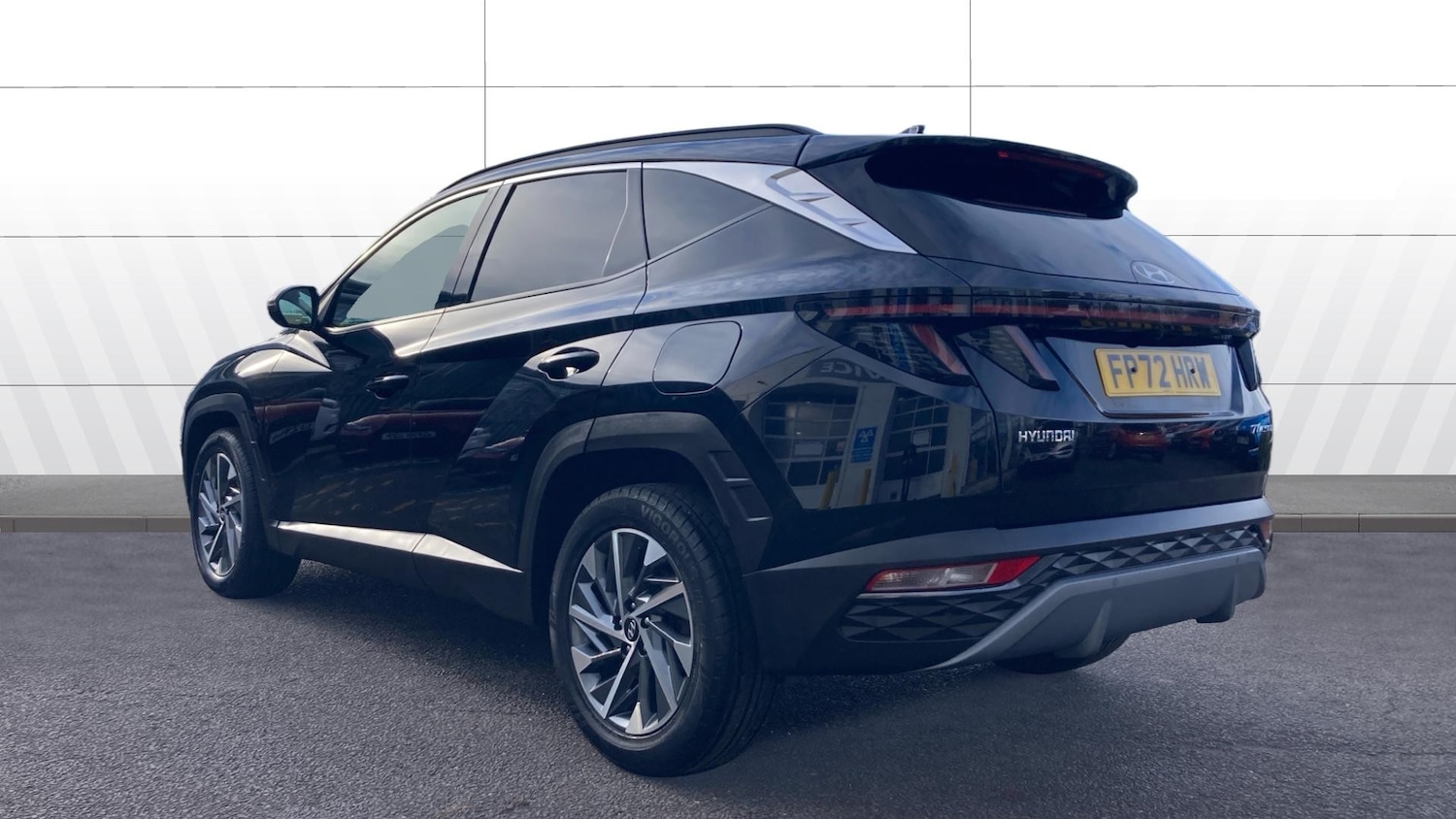 Used Hyundai TUCSON 2022 for sale - 77501193: Photo 2