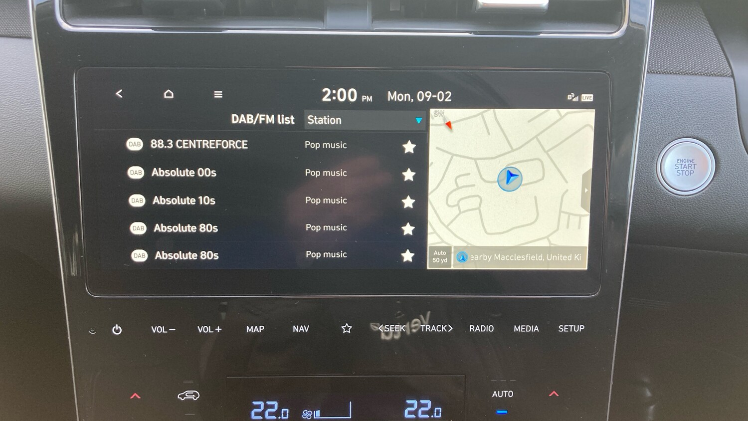 Used Hyundai TUCSON 2022 for sale - 77501193: Photo 43