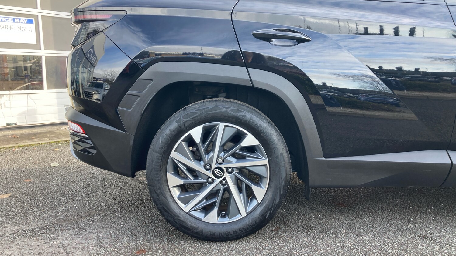 Used Hyundai TUCSON 2022 for sale - 77501193: Photo 7