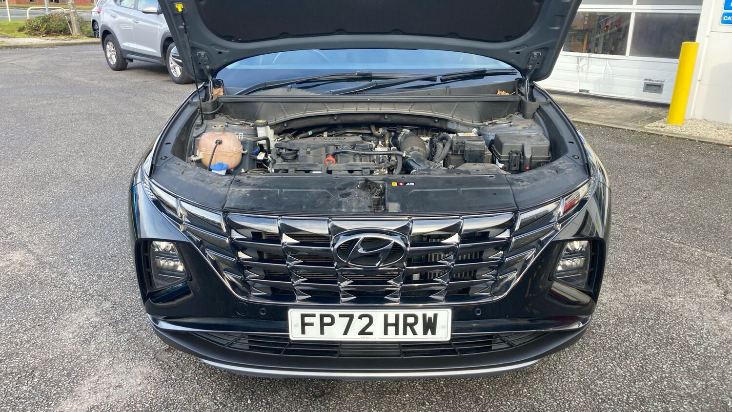 Used Hyundai TUCSON 2022 for sale - 77501193: Photo 8