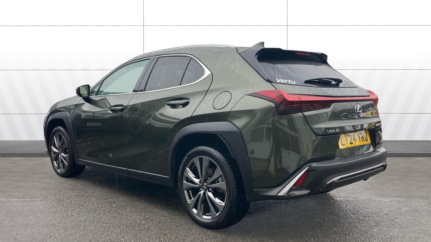 Used Lexus UX 2024 for sale - 76566193: Photo 2