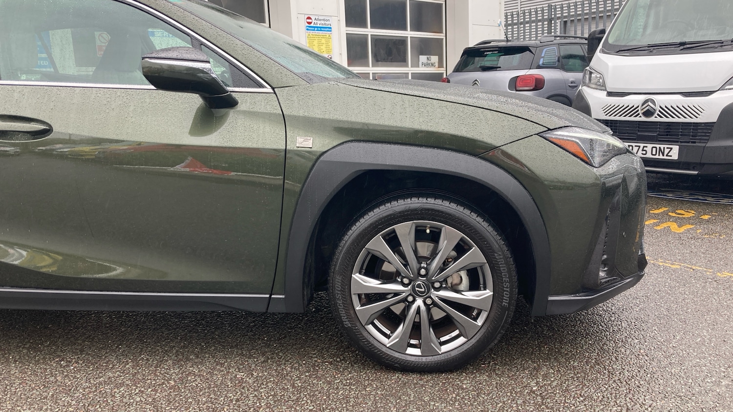 Used Lexus UX 2024 for sale - 76566193: Photo 39