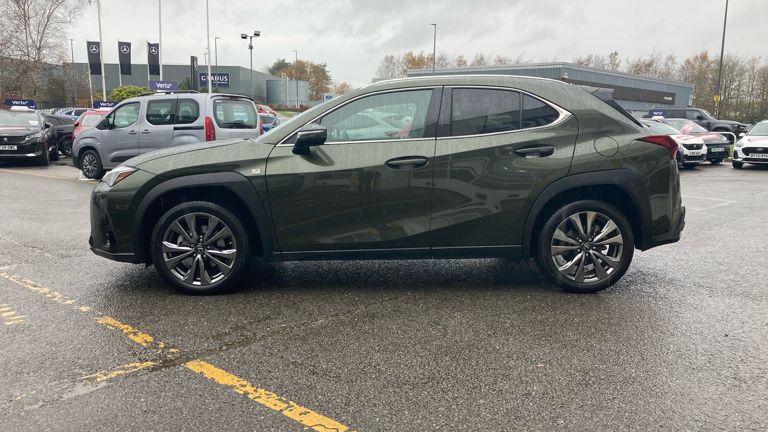 Used Lexus UX 2024 for sale - 76566193: Photo 41