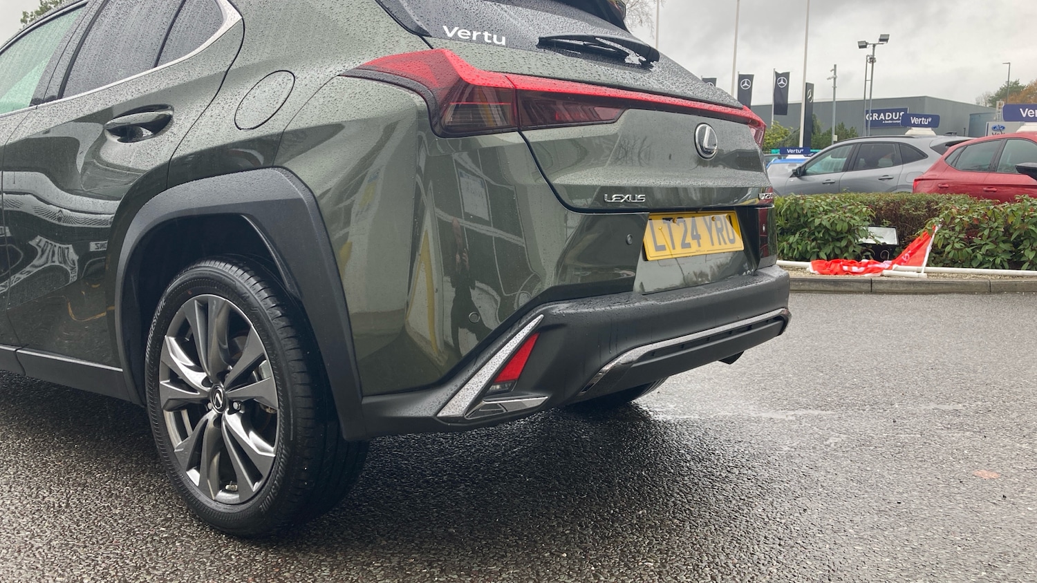 Used Lexus UX 2024 for sale - 76566193: Photo 43