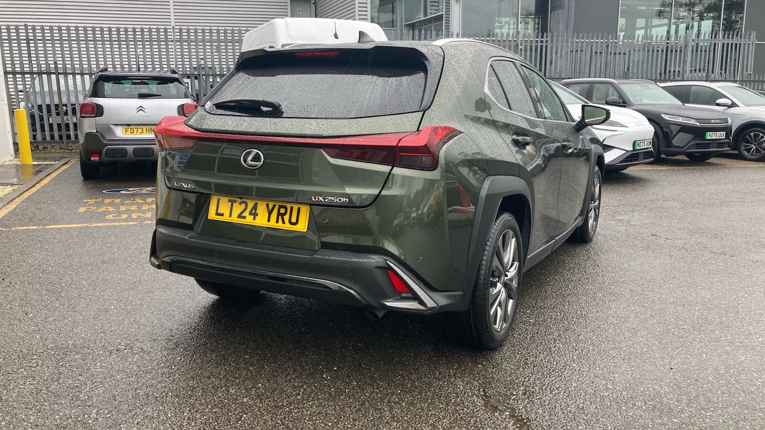 Used Lexus UX 2024 for sale - 76566193: Photo 44