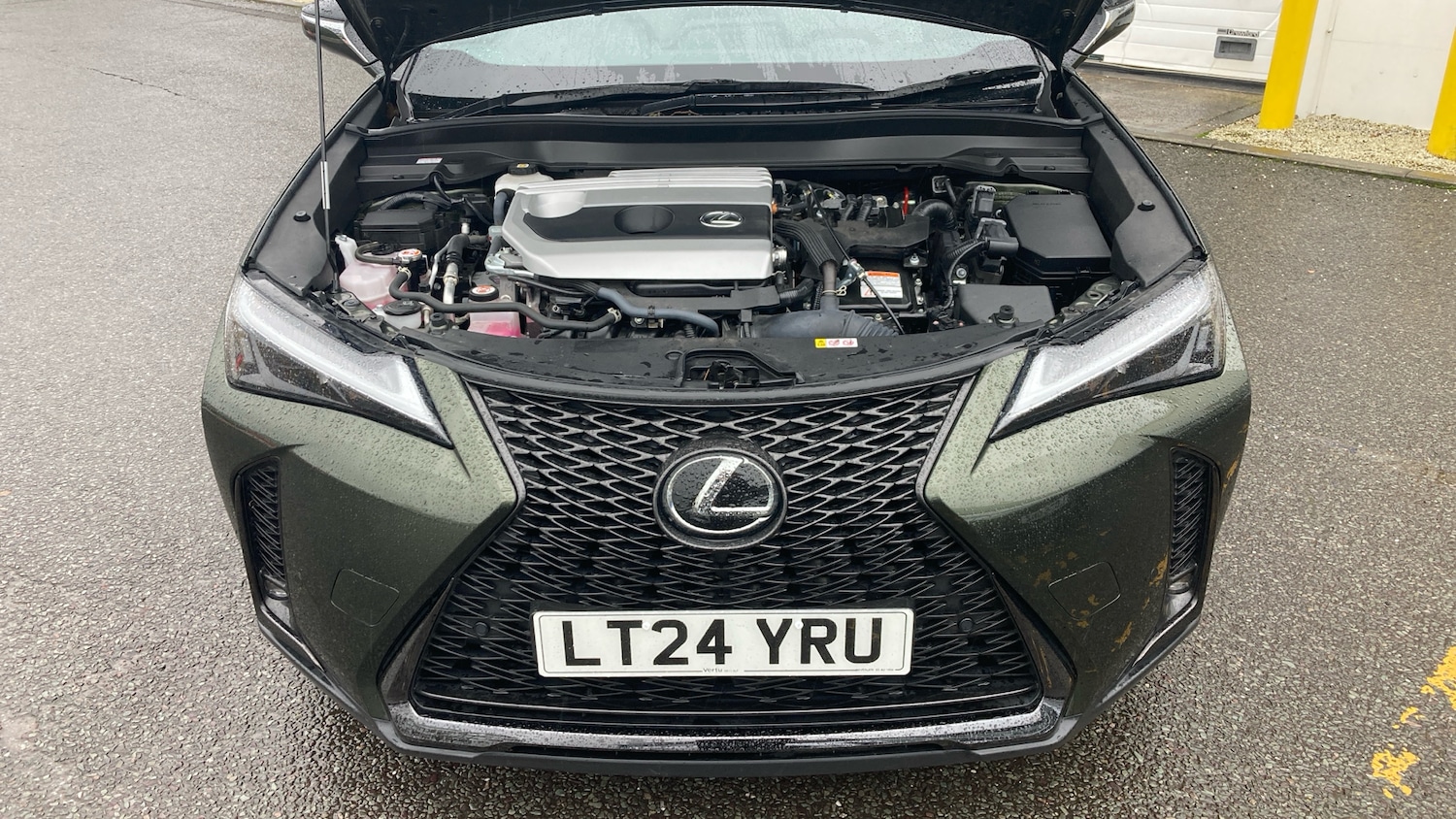 Used Lexus UX 2024 for sale - 76566193: Photo 8