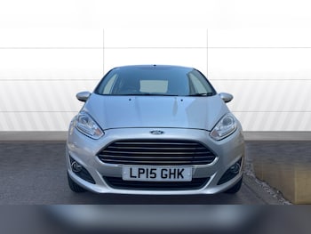 Used Ford Fiesta 2015 for sale - 79240393: Photo