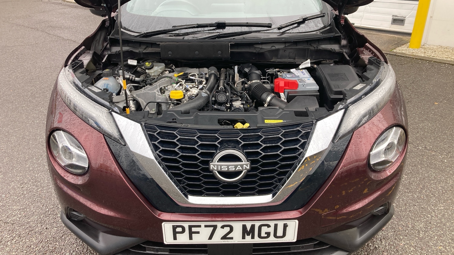 Used Nissan Juke 2022 for sale - 77300995: Photo 8