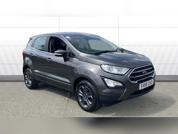 Used Ford Ecosport 2018 for sale - 78531220: Photo