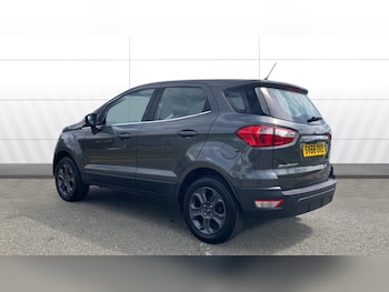 Used Ford Ecosport 2018 for sale - 78531220: Photo