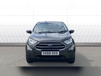 Used Ford Ecosport 2018 for sale - 78531220: Photo