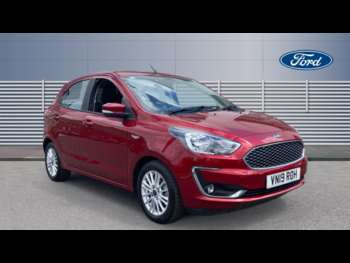 2019 (19) - 1.2 85 Zetec 5dr Petrol Hatchback