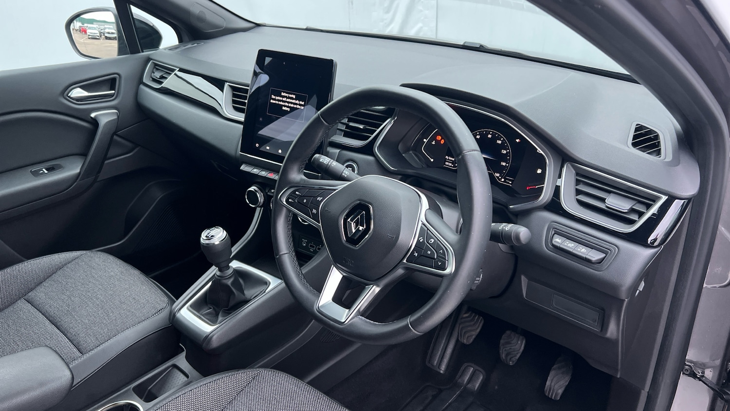 Used Renault Captur 2022 for sale - 77998243: Photo 11