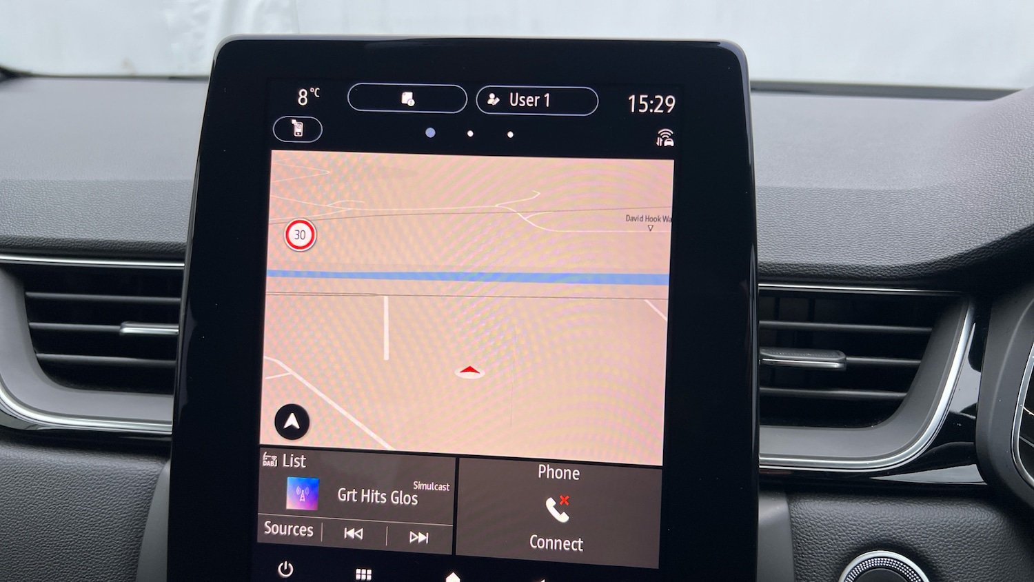 Used Renault Captur 2022 for sale - 77998243: Photo 12