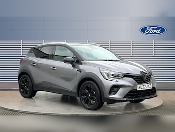 Used Renault Captur 2022 for sale - 77998243: Photo