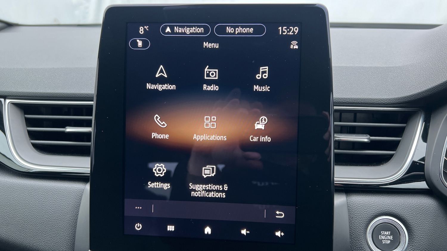 Used Renault Captur 2022 for sale - 77998243: Photo 21