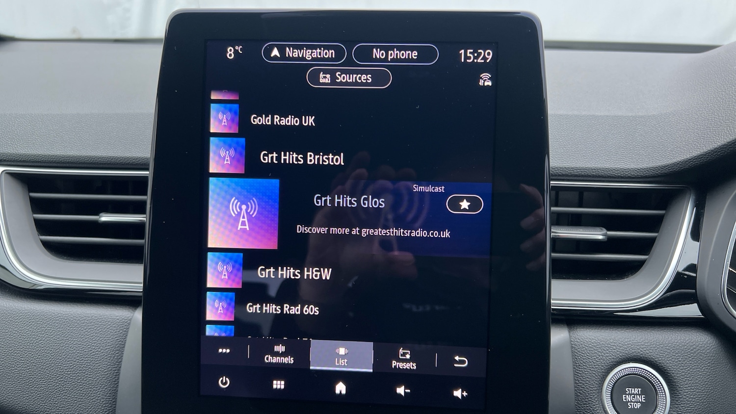 Used Renault Captur 2022 for sale - 77998243: Photo 22