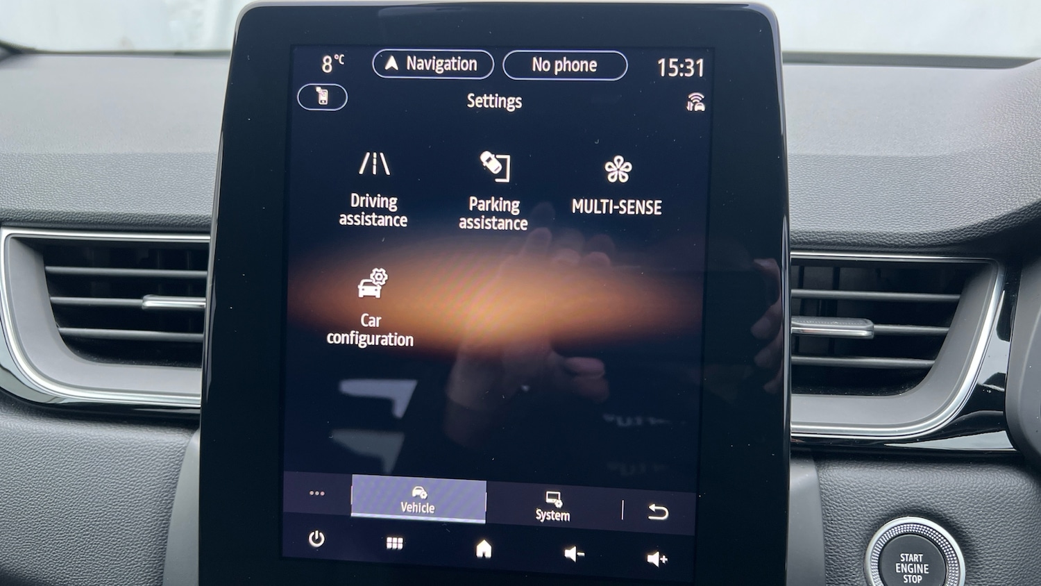 Used Renault Captur 2022 for sale - 77998243: Photo 23