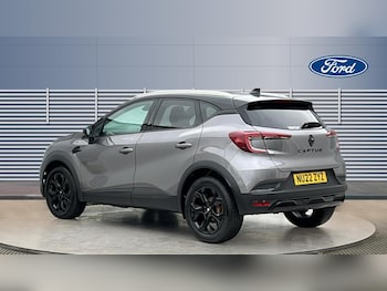 Used Renault Captur 2022 for sale - 77998243: Photo