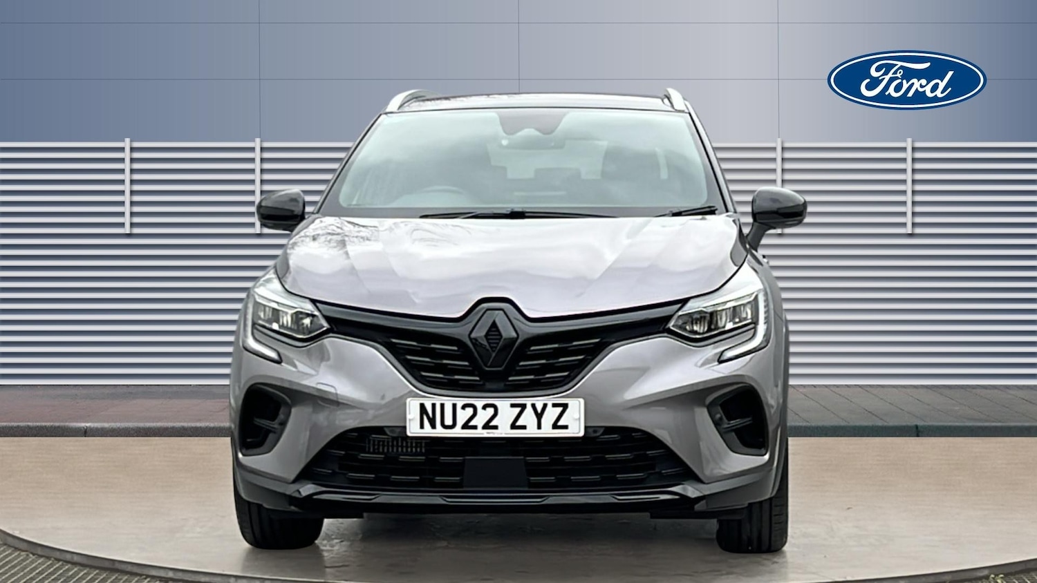 Used Renault Captur 2022 for sale - 77998243: Photo 3