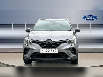 Used Renault Captur 2022 for sale - 77998243: Photo