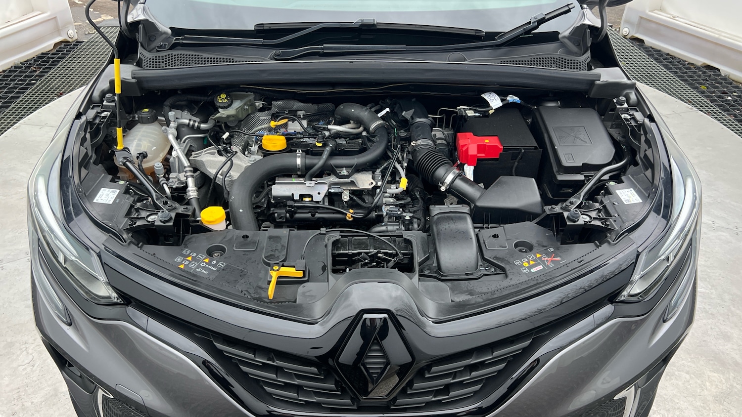 Used Renault Captur 2022 for sale - 77998243: Photo 8