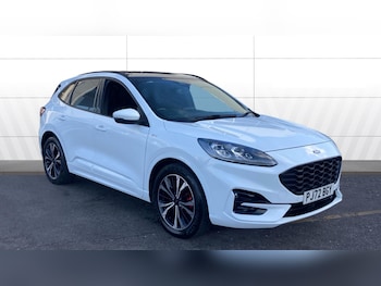 2022 (72) - 2.5 FHEV ST-Line X Edition 5dr CVT