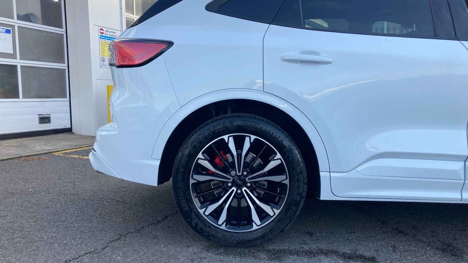 Used Ford Kuga 2022 for sale - 76945812: Photo 7