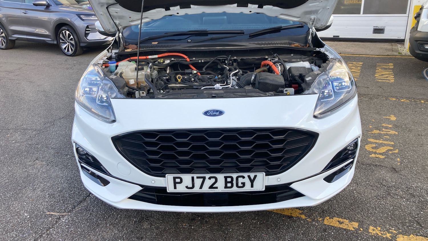 Used Ford Kuga 2022 for sale - 76945812: Photo 8