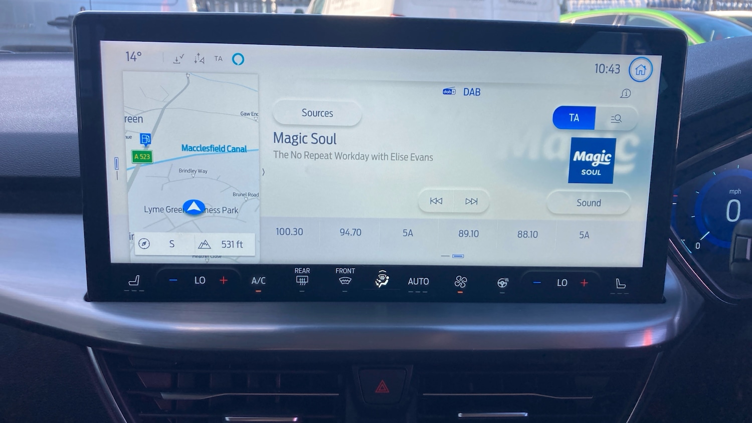 Used Ford Focus 2022 for sale - 76461243: Photo 12