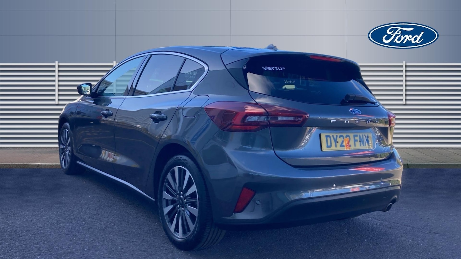 Used Ford Focus 2022 for sale - 76461243: Photo 2